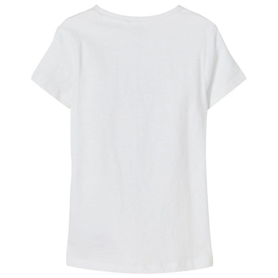 Name It Παιδική κοντομάνικη μπλούζα